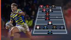Super League Team of the Week round one 2026