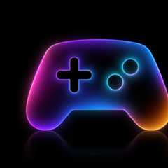 apple game controller graphic