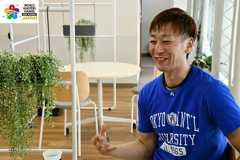 多様性を教えてくれた世界の友人にWMG2021関西で恩返しを