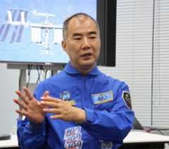 現在の技術で月や火星への有人輸送はできる?宇宙飛行士・野口聡一さんの見方