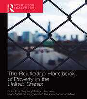 The Routledge Handbook of Poverty in the United States book cover
