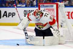 Nathan Ray Seebeck-USA TODAY Sports - Could the Panthers Attempt To Trade Sergei Bobrovsky?
