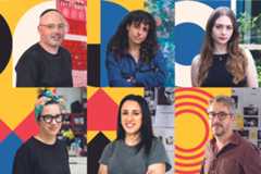 Circling Around: JR Artists’ Development Scheme Exhibition