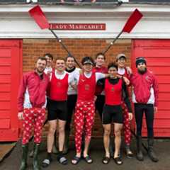 Newnham Head 2026 M1 - The boys continue to improve building heavily on their previous performance at Head to Head to come 2nd amongst all college VIIIs. The boys while happy insist next time...more and betterW1 - The crew put in a solid performanc
