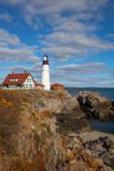 Portland Head Light, Cape Elizabeth