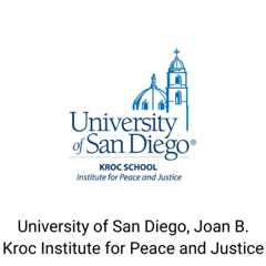 University of San Diego, Joan B. Kroc Institute for Peace and Justice.png