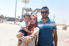 Even in Exile, We Carry Palestine