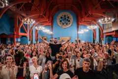 Gaza Through My Lens with Motaz Azaiza: Sharing Truth, Inspiring Action