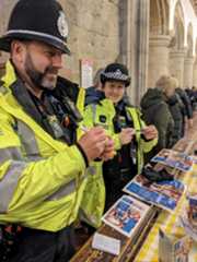 A light in the darkness