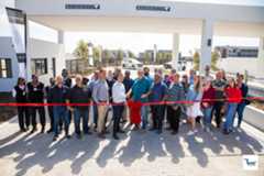 🚧 Project Update: Sitari Country Estate – Gatehouse 2We’re proud to share the successful completion of the new gatehouse at Sitari Country Estate in Somerset West, Cape Town, developed for our valued client, Amdec Group.This project