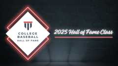 Five National Players Of The Year And A Trio Of National Championship Coaches Headline The 2025 College Baseball Hall Of Fame Class