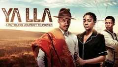 Ya Lla is a South African drama series set in the gritty mining town of Welkom. It follows a young man's rise to power as he takes control of a once-legendary gang. The series explores themes of ambition, power, and the corrupting influence of wealt