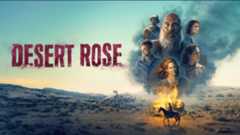 Desert Rose is a South African crime drama set in the harsh Namaqualand desert. The series follows the Greyling family, reunited after a decade apart to confront a mountain of debt left by their absent father. A complex web of secrets, lies, and dark