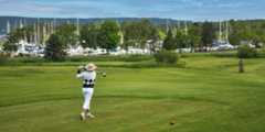 Stay at The Inn and Play Golf at the Madeline Island Golf Club