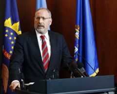 Former U.S. Attorney for MN Andy Luger