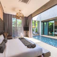 La Miniera Pool Villas Pattaya Boasts One-of-a-Kind Offerings from Disney Collaborations to Luxury Designations and Ozone-treated Private Pools