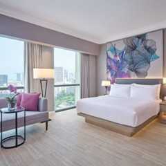 Grand Copthorne Waterfront Hotel Singapore's Multi-million Dollar Evolution is More Than Just Skin Deep