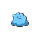 Imagen de Ditto variocolor en Pokémon Diamante y Perla