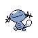Imagen de Wooper en Pokémon Plata