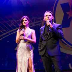 Euro XMAs Ceremony 1