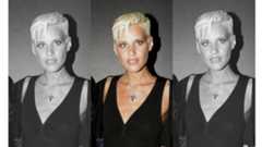 ドラゴンタトゥーはプライドの証|90年代のファッションシーンを駆け抜けたLGBTQアイコンの、今