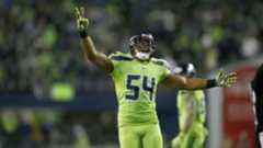 SEATTLE, WA - DECEMBER 15: Middle linebacker Bobby Wagner SEATTLE, WA - DECEMBER 15: Middle linebacker Bobby Wagner