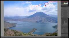 光を演出するための白飛び