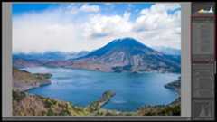 中間距離の補正