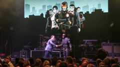 Rick Smith, Officer Ion