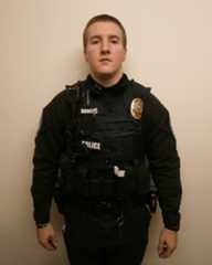 Officer David Bowers