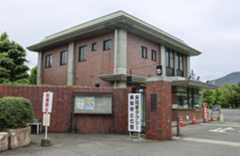 造幣局広島支局=広島市佐伯区