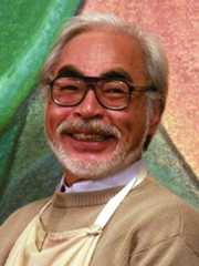 宮崎駿監督の自伝が新作に!-写真は2007年の12月3日に行われた映画『崖の上のポニョ』の主題歌発表記者会見で撮影したもの