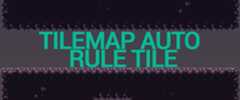 TileMap Auto Rule Tile (Unity) + template