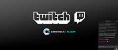 Twitch Integration for Construct 3