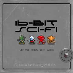 16-Bit Sci-Fi