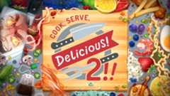 Cook, Serve, Delicious! 2!!