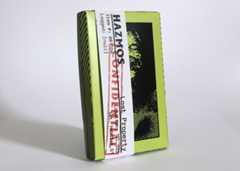 Sleeping in a Drowning Stone - tape cassette Sleeping in a Drowning Stone - tape cassette