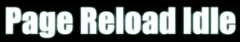 Page Reload Idle