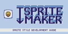 Sprite Style Development Guide for Top Down Sprite Maker