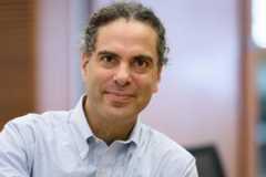 Jonathan Kimmelman, professeur d’éthique biomédicale à l’université McGill à Montréal, le 25 octobre 2016.