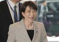 高市早苗驚傳送醫!本人親曝「這病」惡化:手指嚴重變形