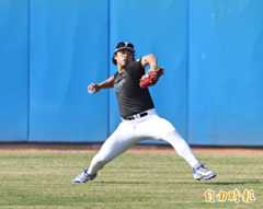 日職》新庄監督訝異「孫易磊腳像馬一樣壯」 在意古林睿煬改變揮臂