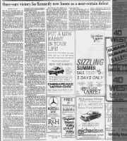 Effects of Chappaquiddick on Ted Kennedy's run in the 1980 Democratic presidential primaries