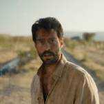 A death in the family makes for an intense reunion in an exclusive clip from The Things You Kill