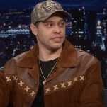 Sounds like Doug Liman and Pete Davidson's Bitcoin biopic is being filmed in a hellish AI void