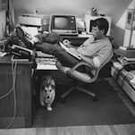 Stephen King's Entertainment Weekly column was the best worst thing