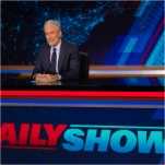 Jon Stewart wants to talk about the blowjob email