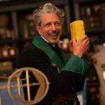 Wicked charms the box office For Good, or at least for one week