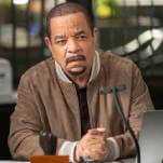 Law & Order: SVU didn't have the budget for that much Ice-T this season