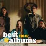 This week's best new albums to stream